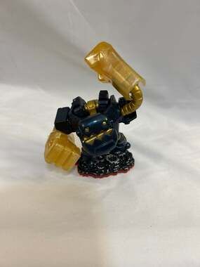 Skylanders Trap Team Legendary Jawbreaker Figure